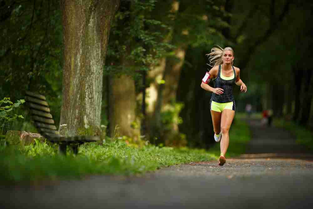 Pick up the pace - Speed training