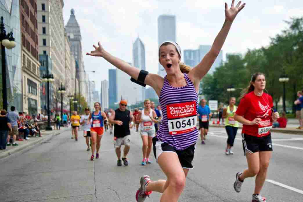 Do you have a half-marathon/marathon recovery plan? Do you have a half-marathon/marathon recovery plan?