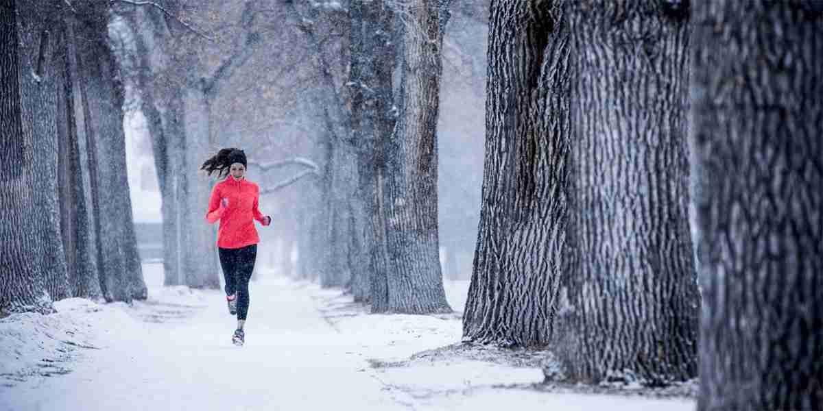 Winter running - should your running change with the seasons? Winter running - should your running change with the seasons?