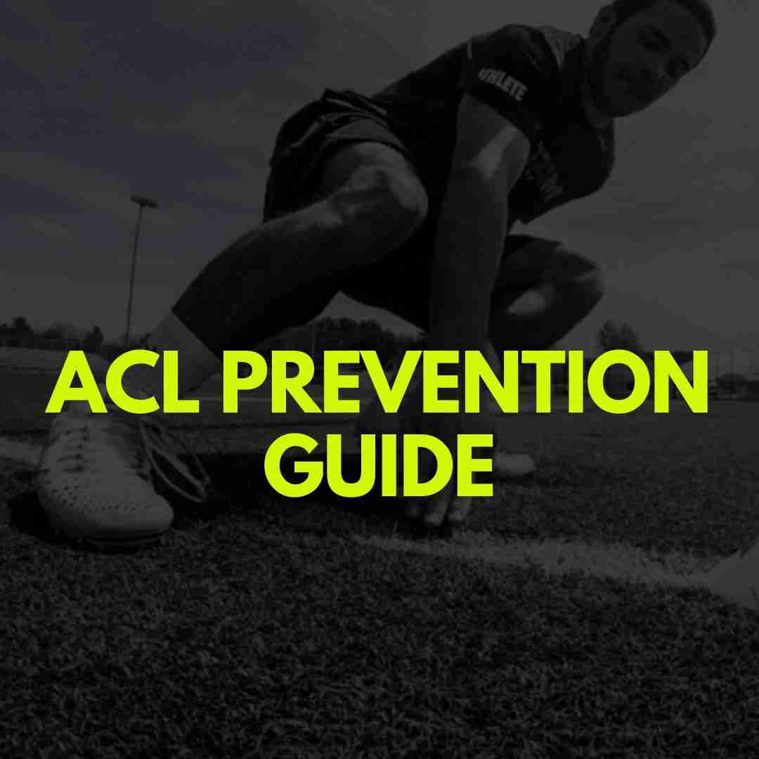 ACL prevention guide cover
